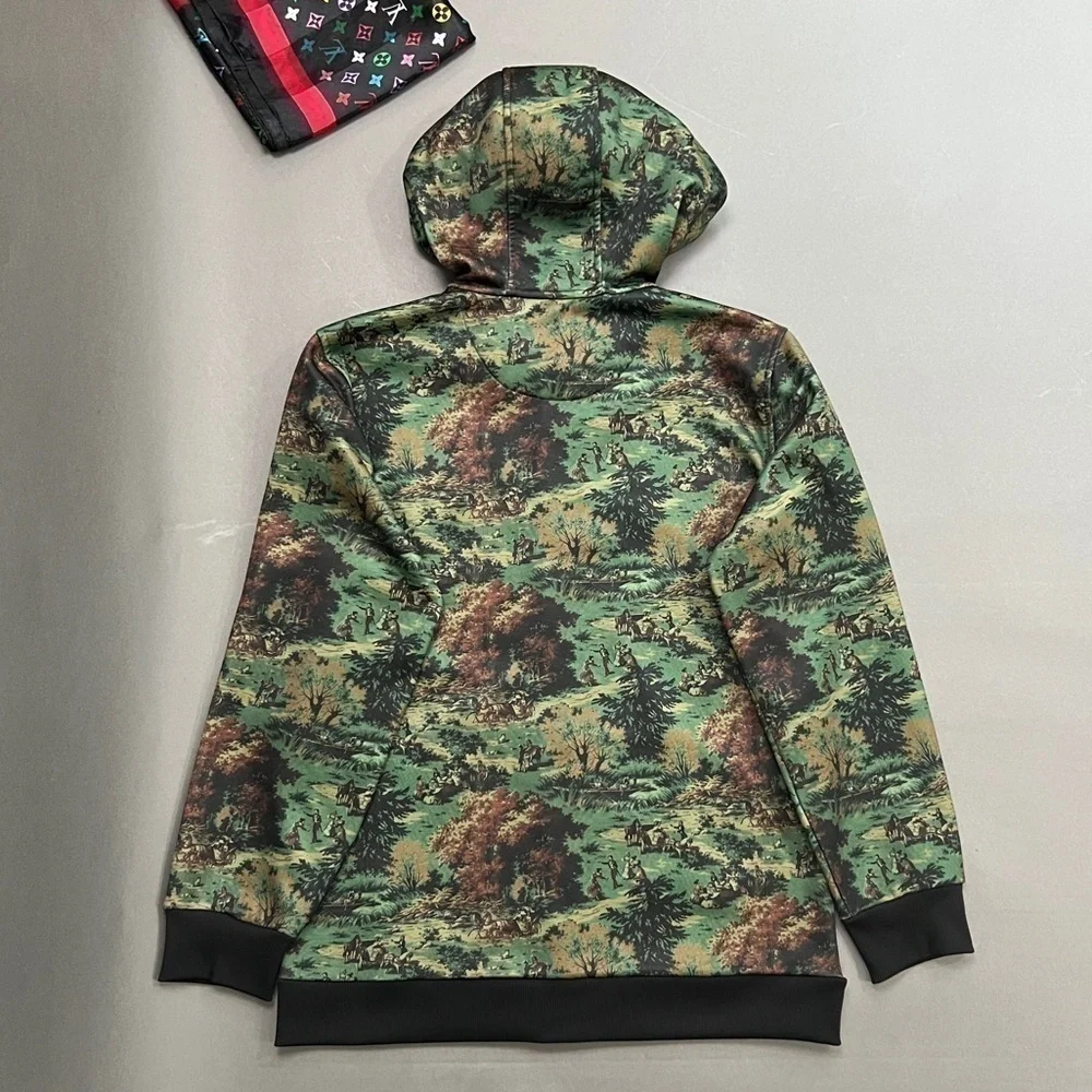 BURTON Countryside Zip Jacket
